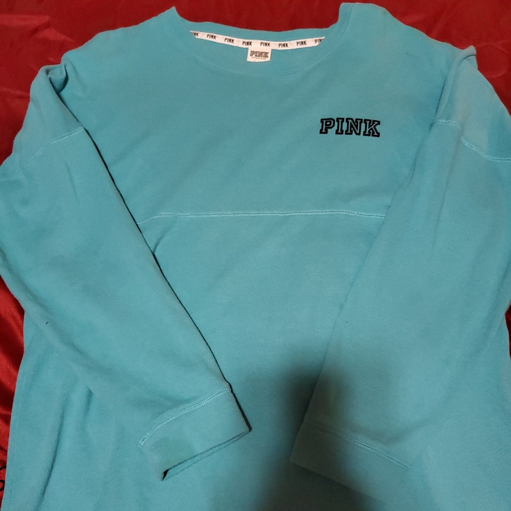 VS Pink sweatshirt